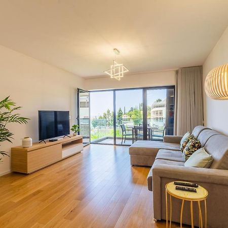 Flh Funchal Balcony Flat With Pool Apartment Bagian luar foto
