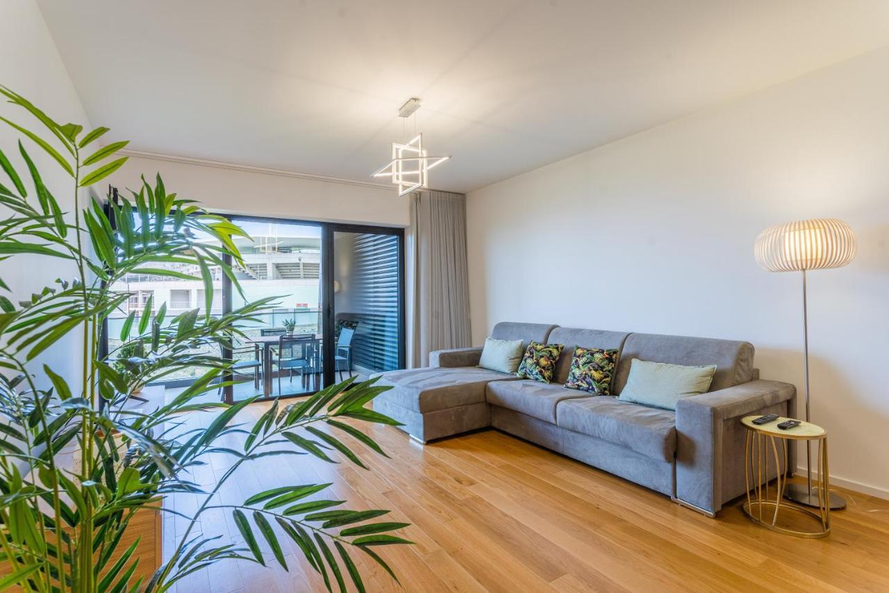 Flh Funchal Balcony Flat With Pool Apartment Bagian luar foto
