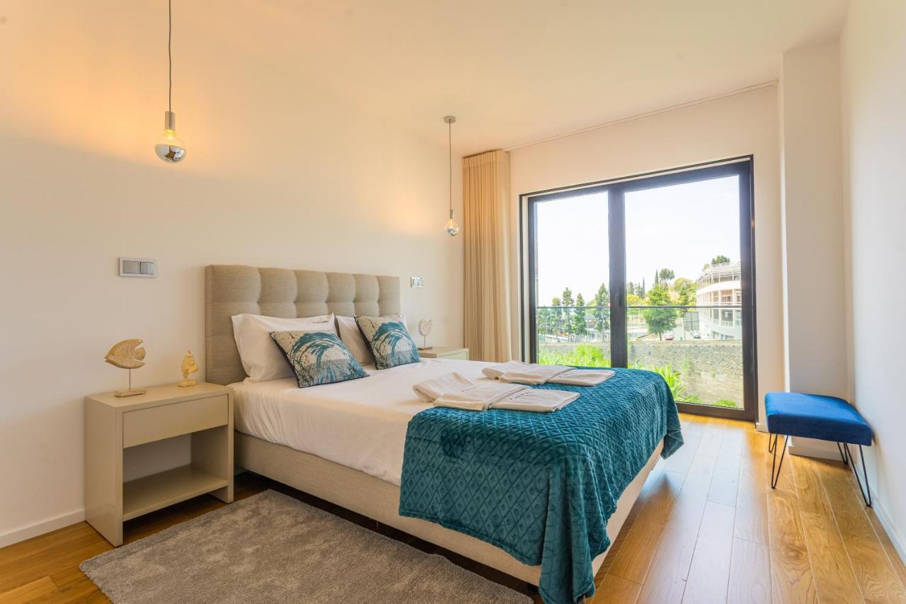 Flh Funchal Balcony Flat With Pool Apartment Bagian luar foto
