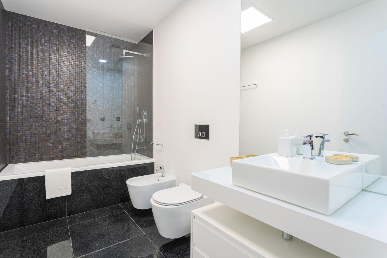 Flh Funchal Balcony Flat With Pool Apartment Bagian luar foto